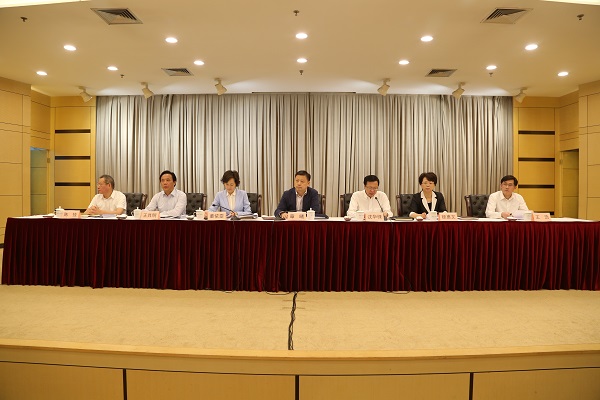 嘉定举行建设上海“四大品牌”特色功能区推进