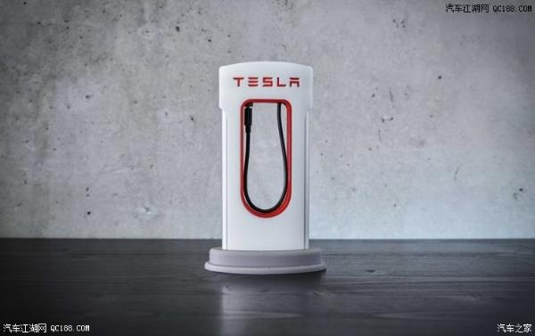 特斯拉超级充电桩未来将向其他品牌开放