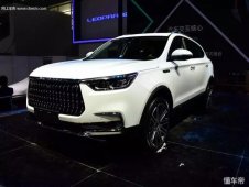 从猎豹全新SUV Mattu看自主品牌造车的新高度