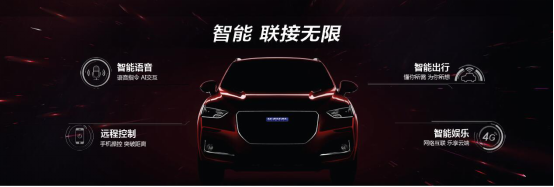 智能派F系助力，“新哈弗”的技术流进入超越时