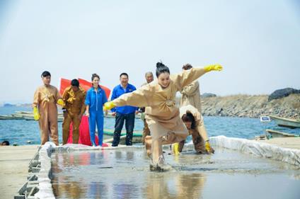 亚洲“性感女神”钟丽缇竟成“女汉子”，在《超级品牌官》究竟遭受了什么？