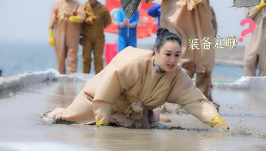 亚洲“性感女神”钟丽缇竟成“女汉子”，在《超级品牌官》究竟遭受了什么？