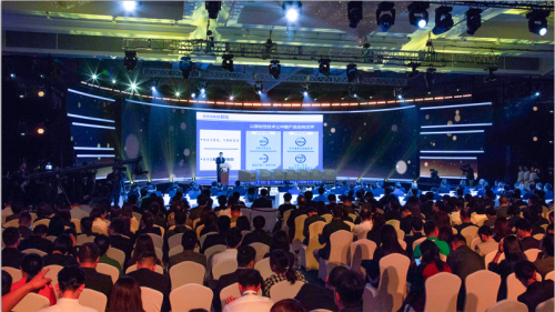 汇源登陆CCTV国家品牌高峰论坛，明星产品再亮相