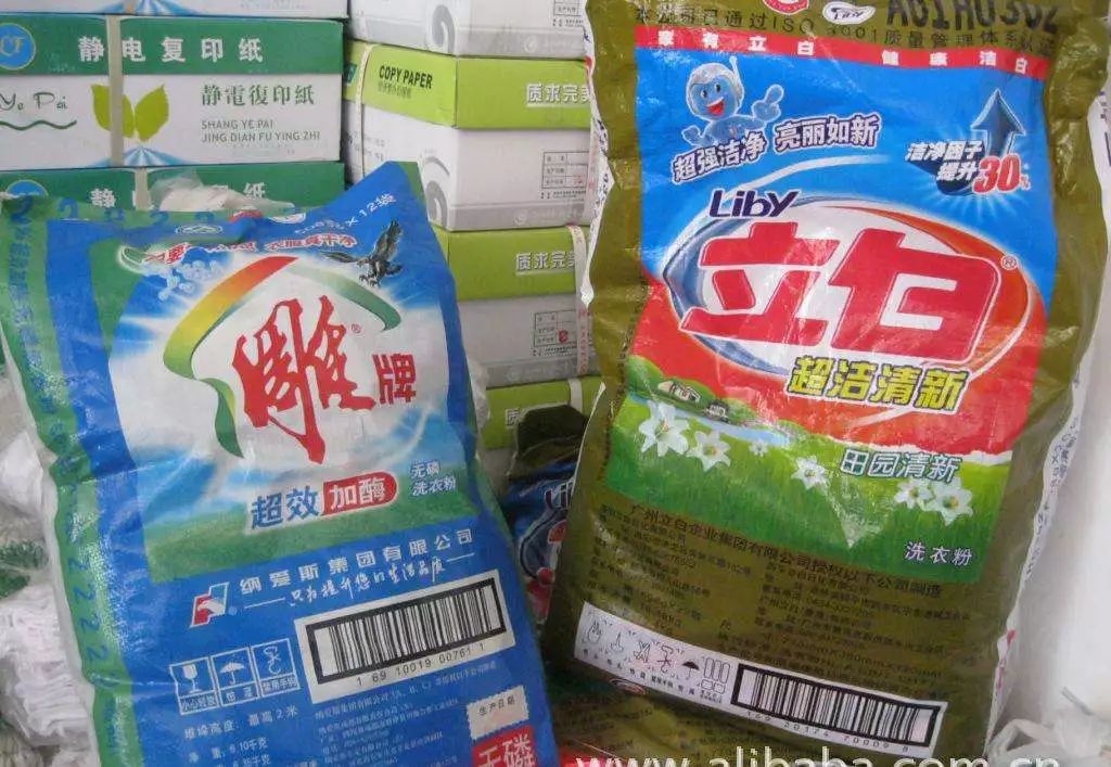 廉价购买劣质原料包装成知名品牌，佛山查获3