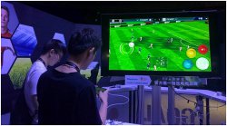 海信成FIFA足球世界手游合作电视品牌