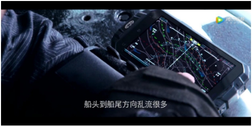 硬汉电影《红海行动》，用CONQUEST征服三防征服一