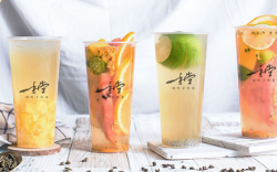 一禾堂茶饮加盟品牌发展潜力大,成就财富事业