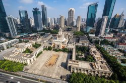 中国自主品牌博览会本周四开幕? 市民凭身份证免