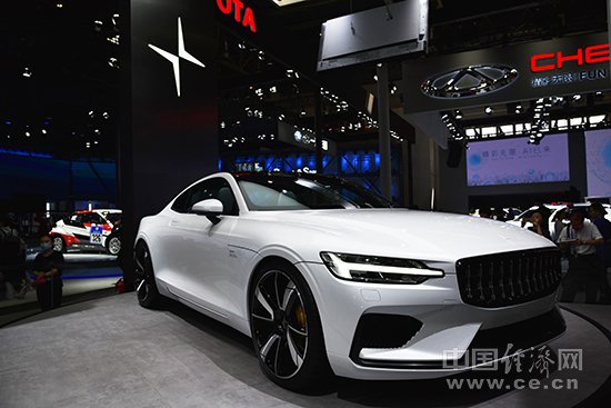 产品丰富、性价比高 自主品牌新能源车已占先机