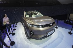 中国品牌日之上海科创丨威马汽车：新造车势力中的“独角兽”