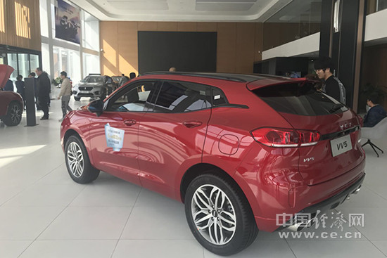 自主高端化结硕果 WEY、领克等试水新能源