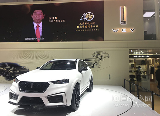 自主高端化结硕果 WEY、领克等试水新能源