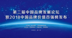 东旭集团2017年品牌价值跃升至179.5亿