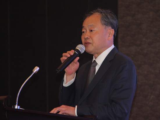 中国商业联合会会长姜明