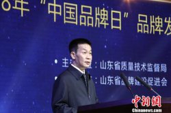 山东发布最具价值品牌百强企业 促品牌高端化发展