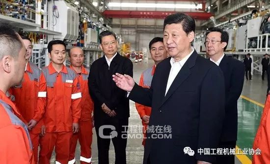 专家、政府和媒体代表齐聚中铁装备 共话中国品牌新战略