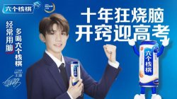 六个核桃官宣最新品牌代言人王源，助推品牌时尚化