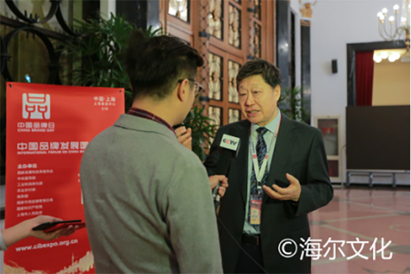 张瑞敏：海尔在很多国家建品牌，有的赔了不止8年但非常必要