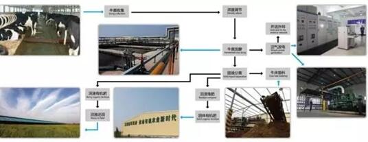 蒙牛牛奶奶源供应牧场荣登《国家地理》以国际标准打造世界品牌