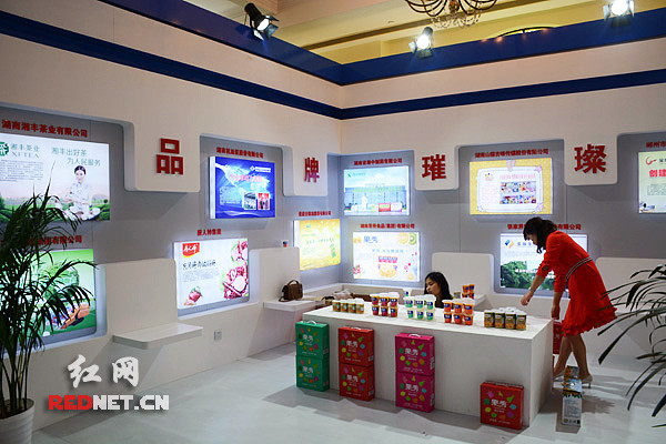 探秘中国自主品牌博览会：各地都亮出了哪些“名片”