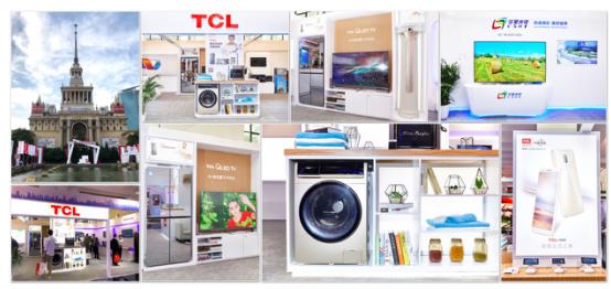 肩负大国品牌使命 TCL引领中国品牌向世界展现全新形象