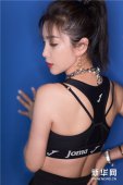 李冰冰展时髦运动风 全新公益项目蓄势待发