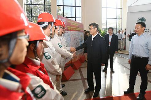 集团丨国家电网亮相首届中国自主品牌博览会