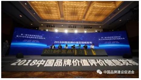 2018中国品牌价值评价榜权威发布 康力电梯稳居民族电梯品牌首位