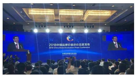 2018中国品牌价值评价榜权威发布 康力电梯稳居民族电梯品牌首位