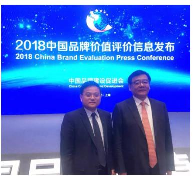 2018中国品牌价值评价榜权威发布 康力电梯稳居民族电梯品牌首位