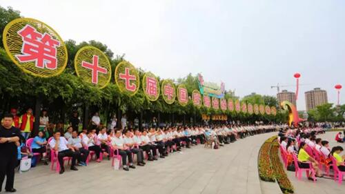 一场由盱眙与金诚集团共同打造的2018“虾”季狂欢 即将启幕