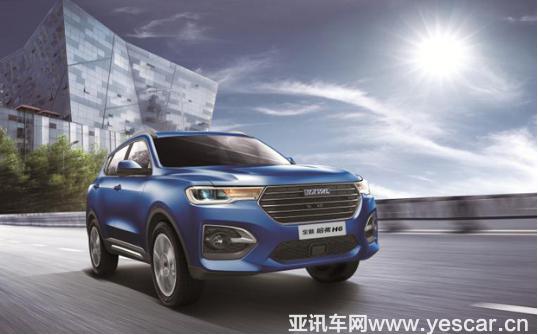 实力领航 长城汽车斩获2018中国品牌价值百强榜组别第一
