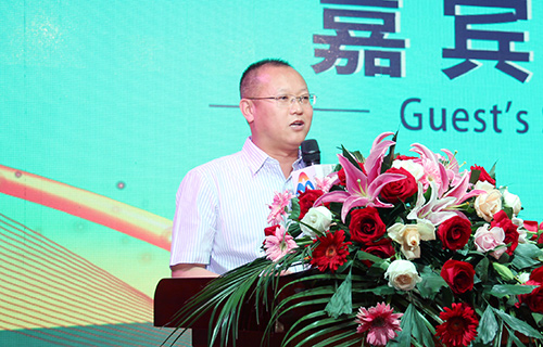 北京增福康环保科技有限公司总经理黄振学先生