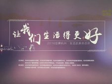 杭州鸿楚T.D.LIFE（态度生活）融合、公益品牌路