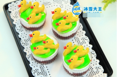 冰雪大王引入网红潮流元素，带动品牌崛起
