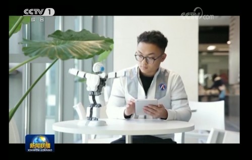 这家机器人公司又双叒叕上了《新闻联播》头条！未来伙伴究竟有何魔
