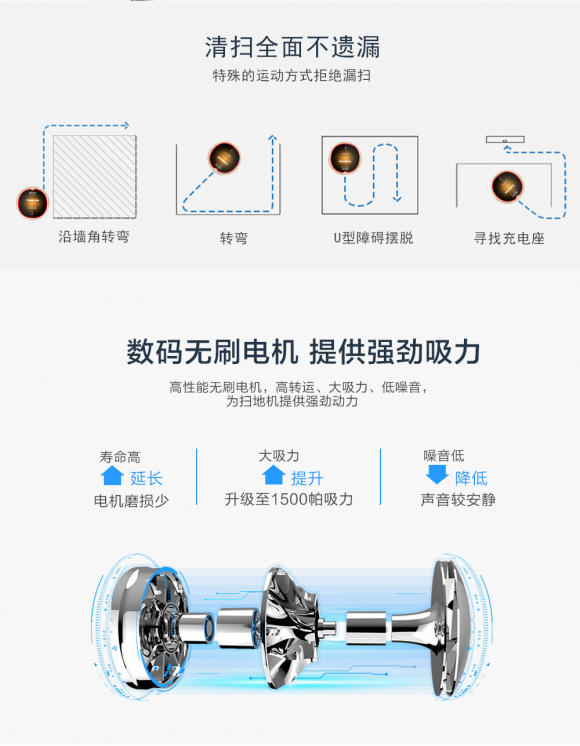 扫地机器人哪个牌子好？送人自用两相宜！