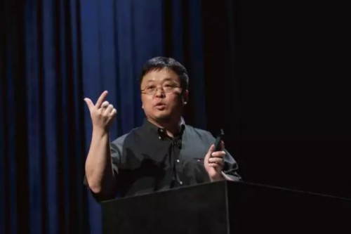 一线丨罗永浩：锤子科技旗下所有产品都将使用坚果品牌