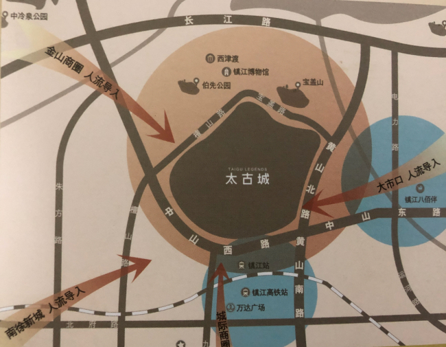启迪协信携金山街道公益义诊进社区