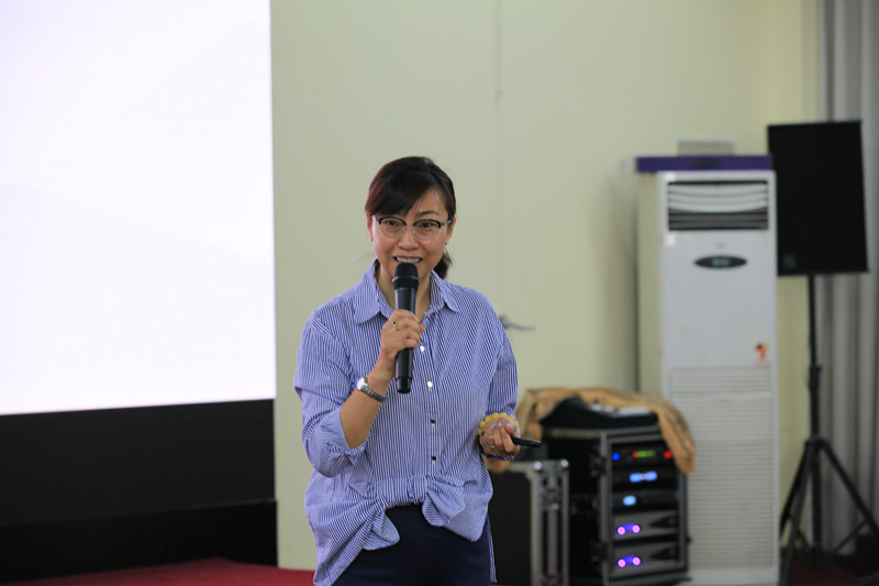 中国好公益平台2018品牌创建机构筹款训练营在京举行