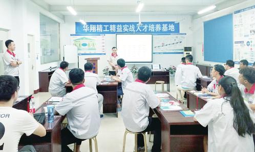 让“临汾技工”品牌叫响全国