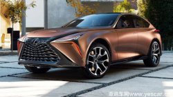 或为新能源车型 雷克萨斯注册LQ商标