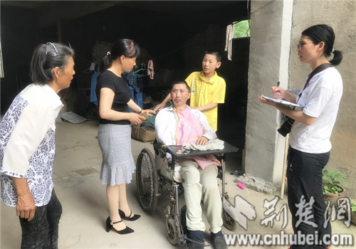 高新区慈善会：打造慈善“品牌” 传递友善新风