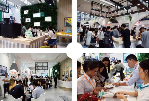 白玉兰酒店携“灵动空间”惊艳亮相第五届HFE展会