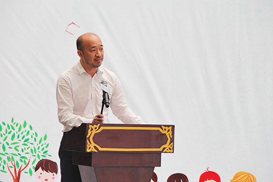2018年“美丽东南 书绘未来”温暖起航