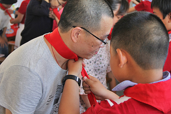 2018年“美丽东南 书绘未来”温暖起航