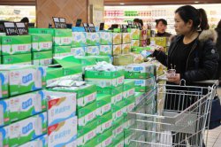 调查：中国快速消费品市场已被国产品牌占据
