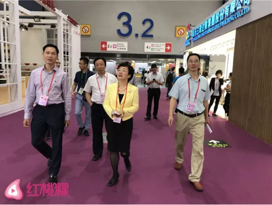 潮州政府携手新媒体 提升广交会上品牌影响力