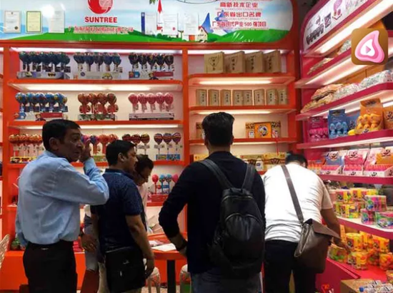 潮州政府携手新媒体 提升广交会上品牌影响力