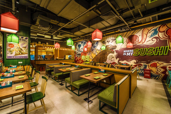 好食特继续中国扩张 8店齐开其中4家中国首店